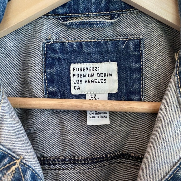 Denim Jacket - Picture 3 of 4